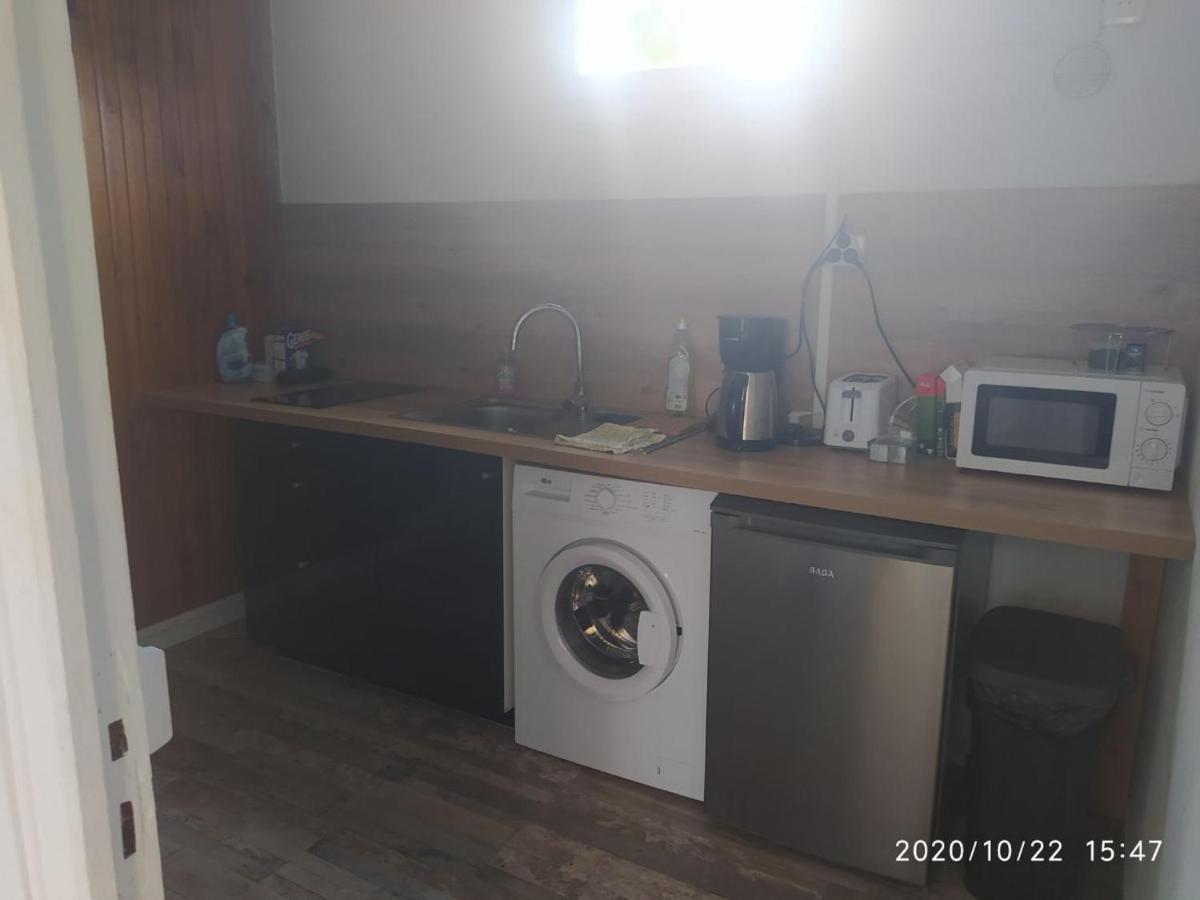 Charmant Chalet Lucciana (Corsica) Bagian luar foto